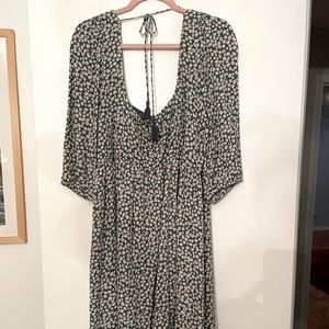 American Eagle Outfitters bohemian dress XL